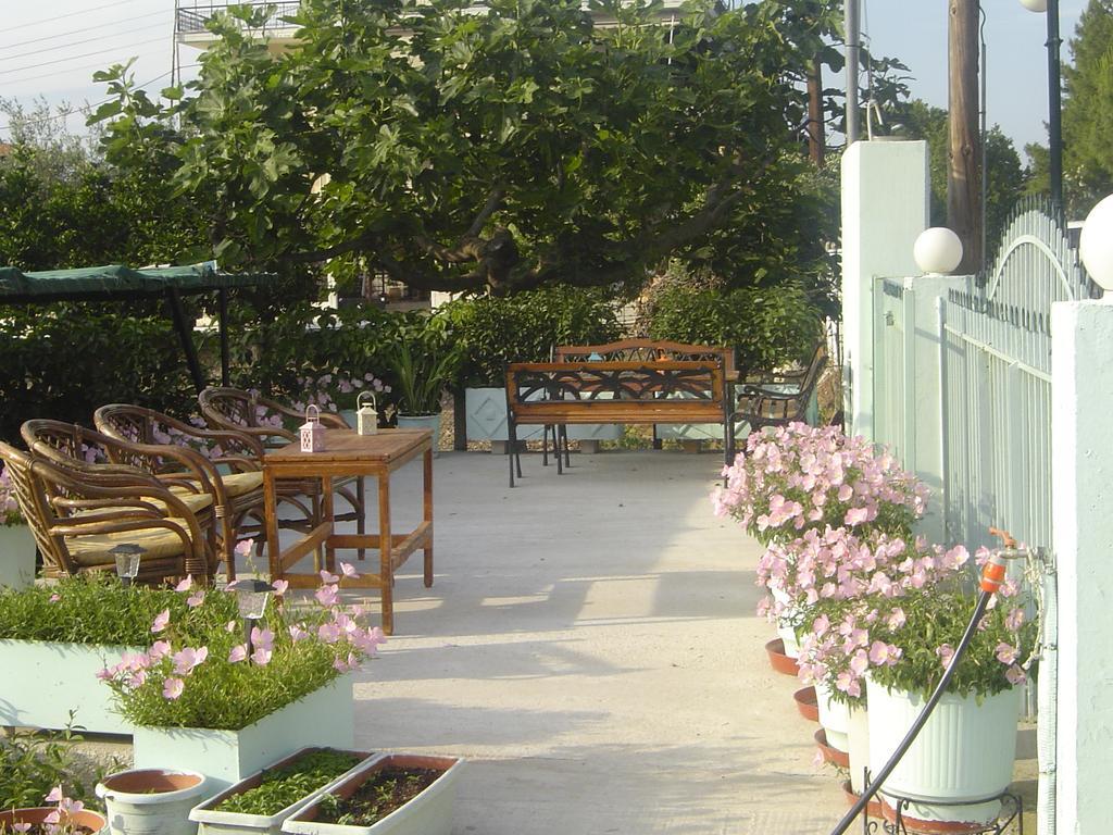 Nana Hotel Kamena Vourla Ngoại thất bức ảnh