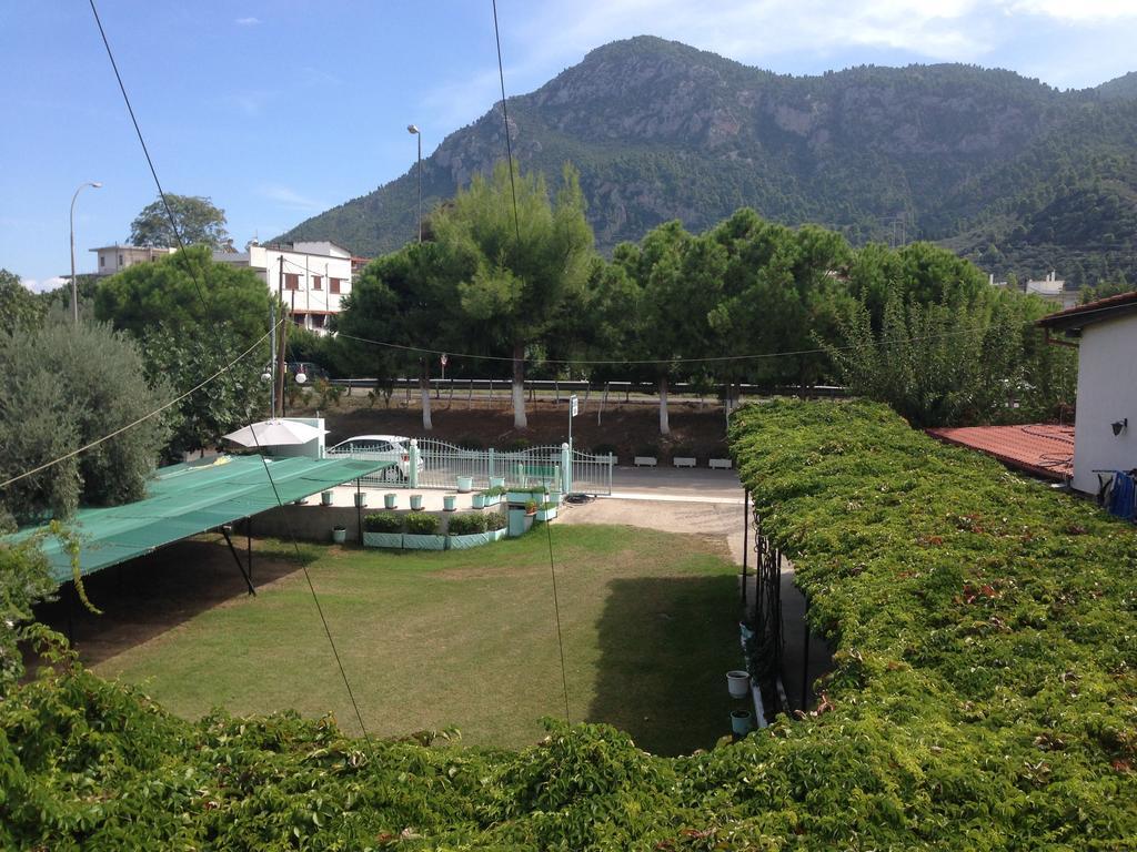Nana Hotel Kamena Vourla Ngoại thất bức ảnh