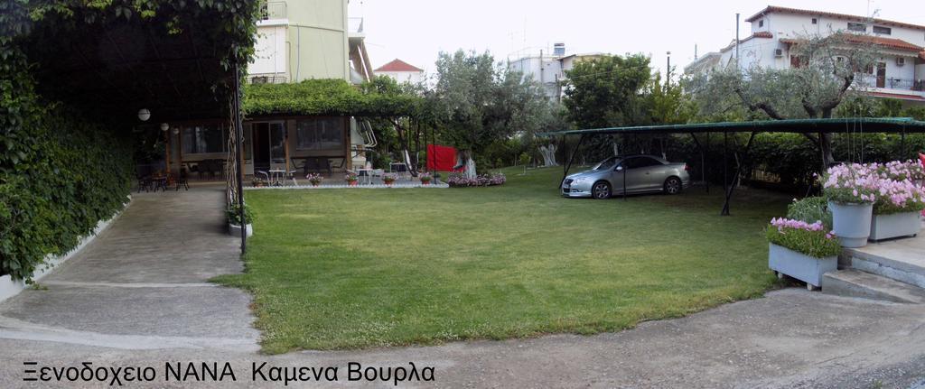 Nana Hotel Kamena Vourla Ngoại thất bức ảnh