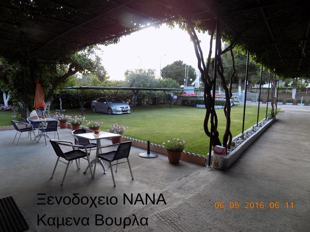 Nana Hotel Kamena Vourla Ngoại thất bức ảnh