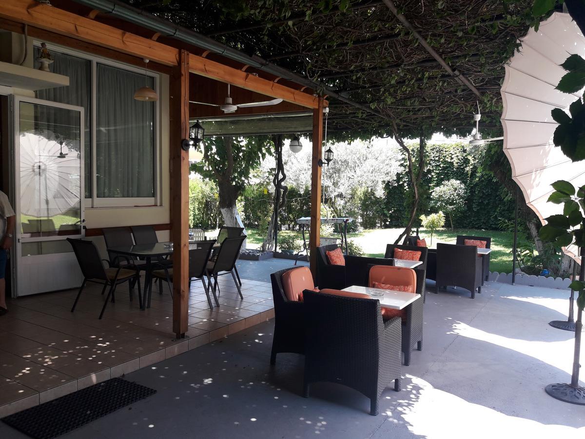 Nana Hotel Kamena Vourla Ngoại thất bức ảnh