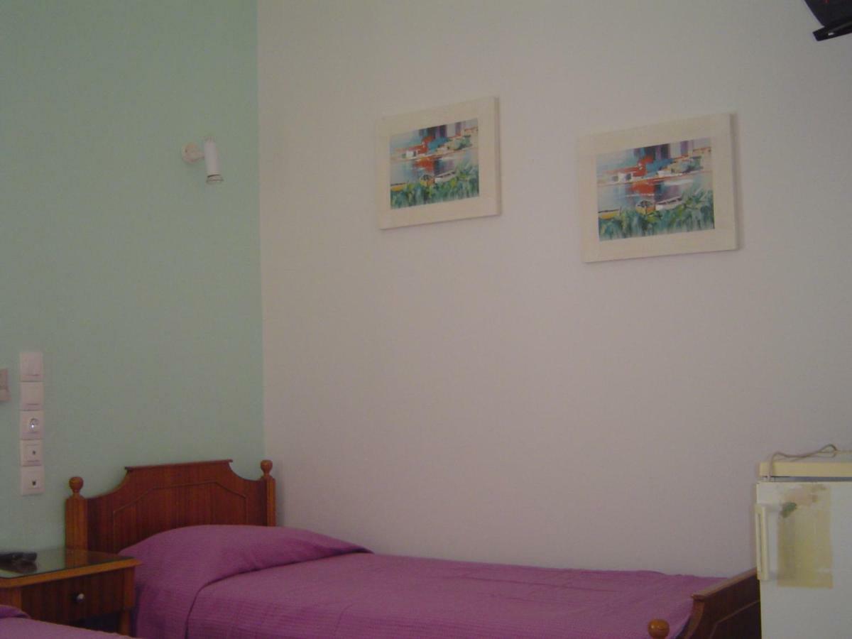 Nana Hotel Kamena Vourla Ngoại thất bức ảnh